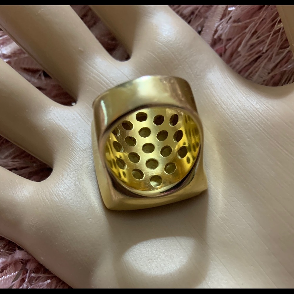 Statement Ring .925 - Picture 13 of 13